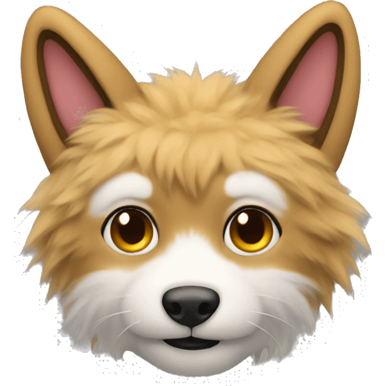 Furry emoji