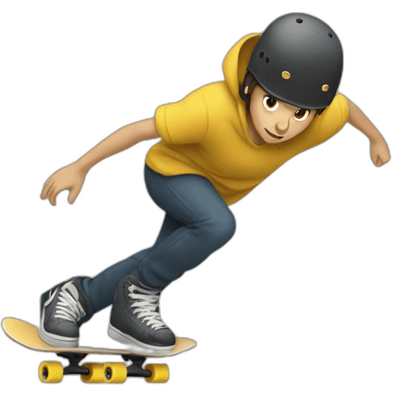 Skate emoji