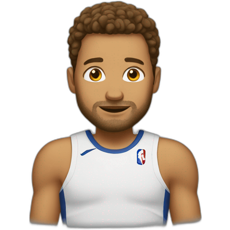 Stéphane curry emoji