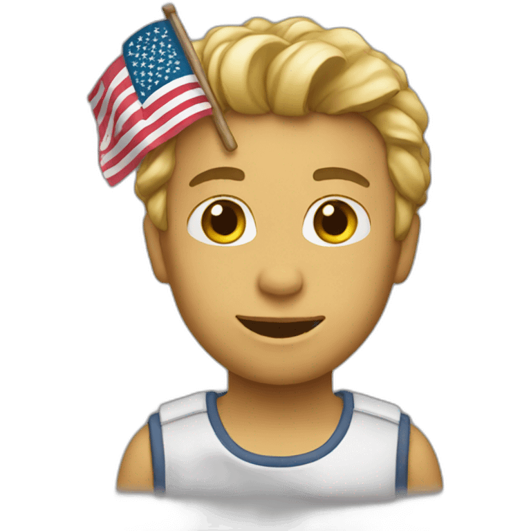 usa emoji