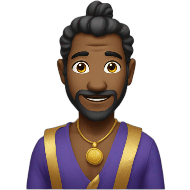 Genie emoji