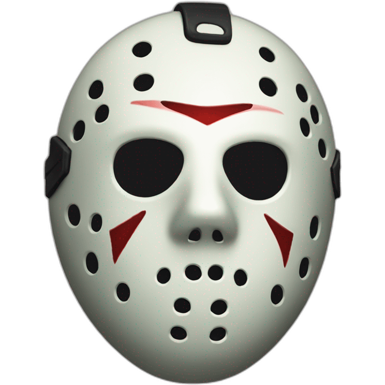 Jason Voorhes emoji