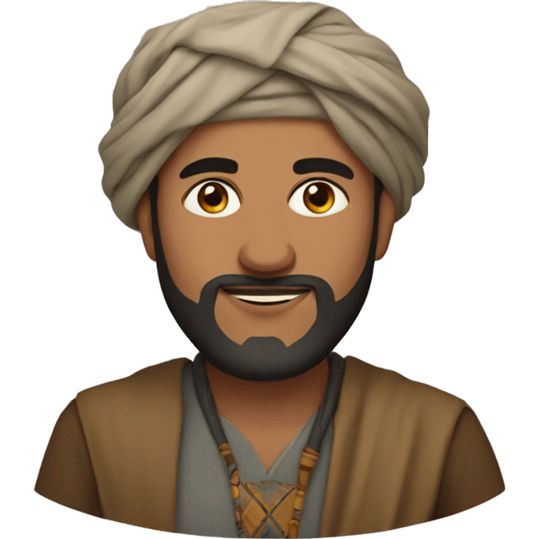 morrocan men emoji