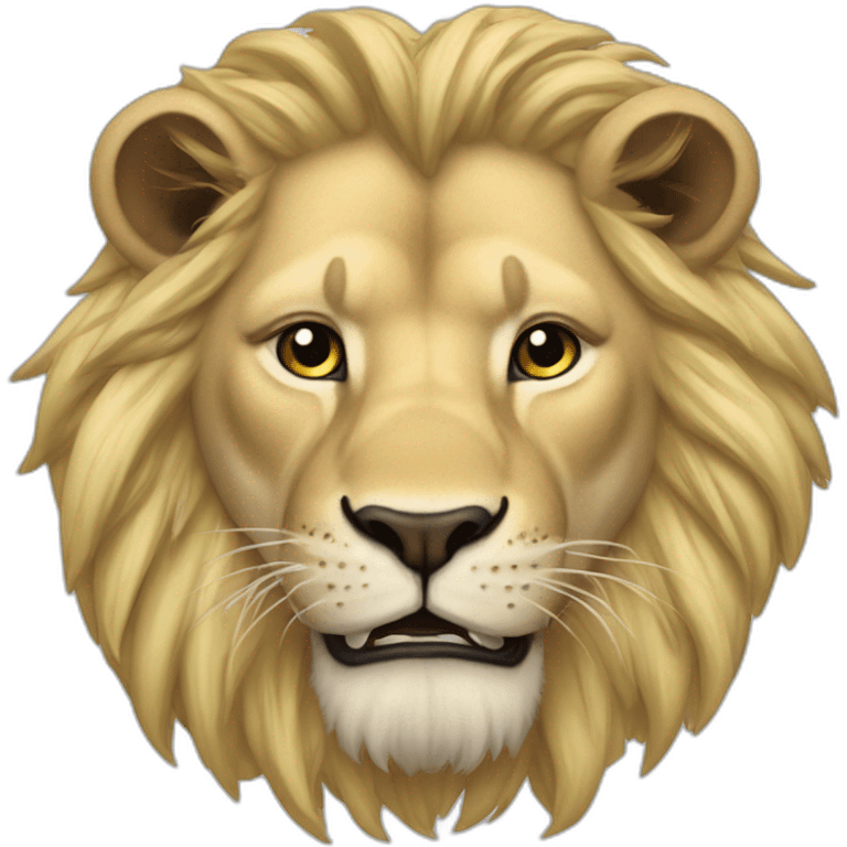 erling braut haaland lion emoji