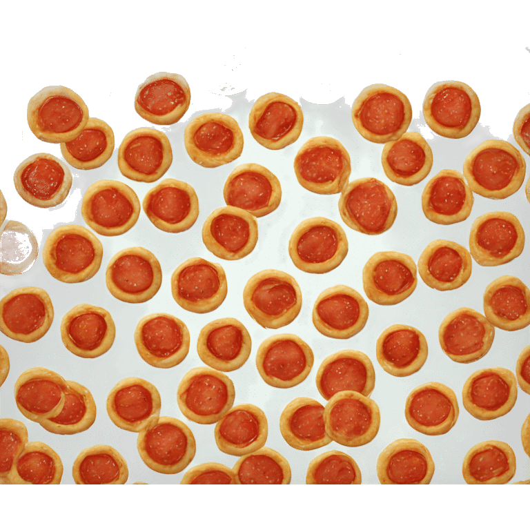 Pizza caprese emoji