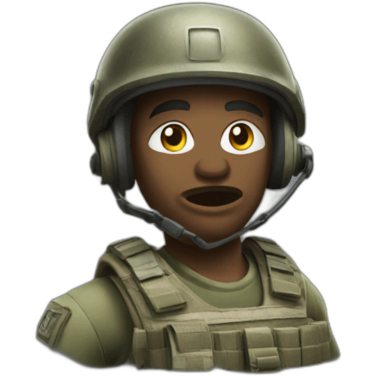 call of duty emoji