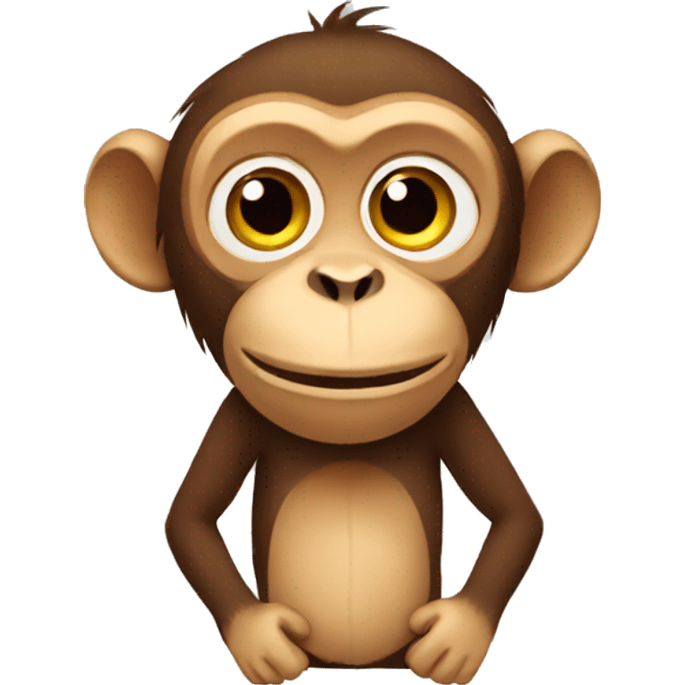 monkey emoji