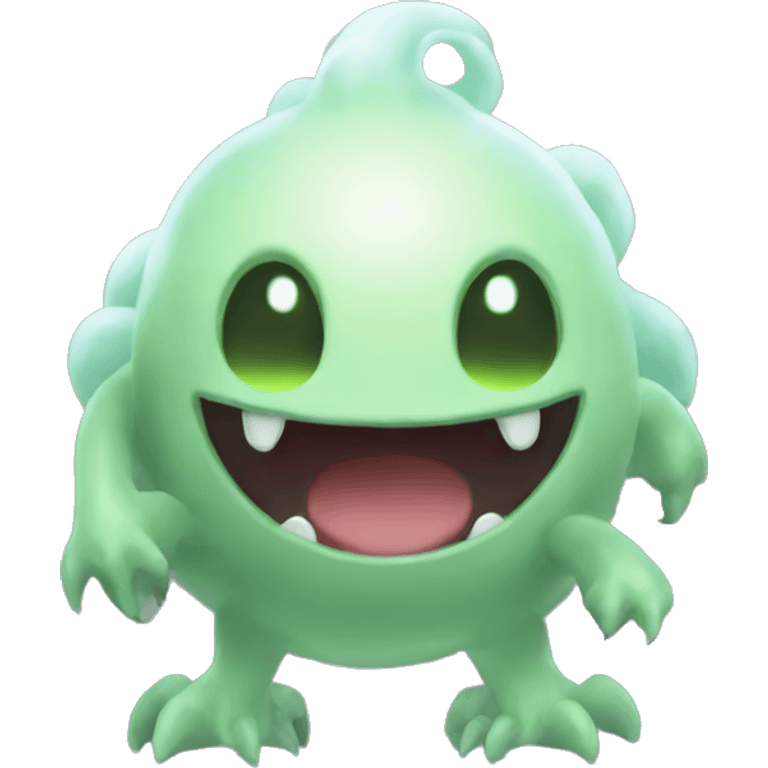 Pokémon ectoplasma emoji