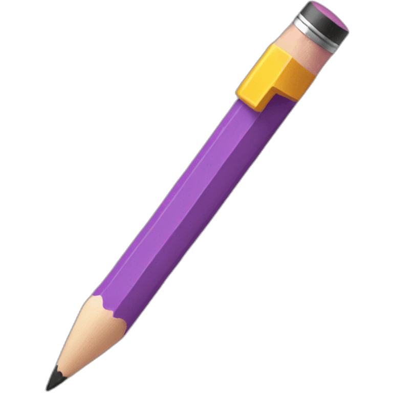 pencil emoji