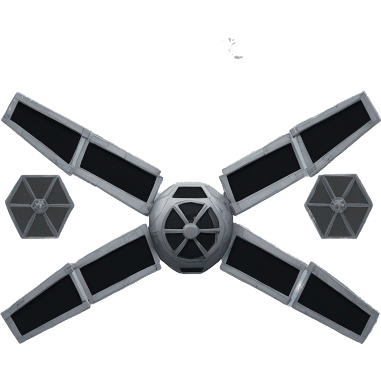 Tie fighter emoji