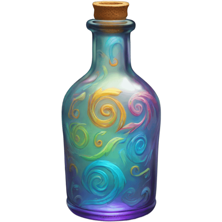 magic potion emoji