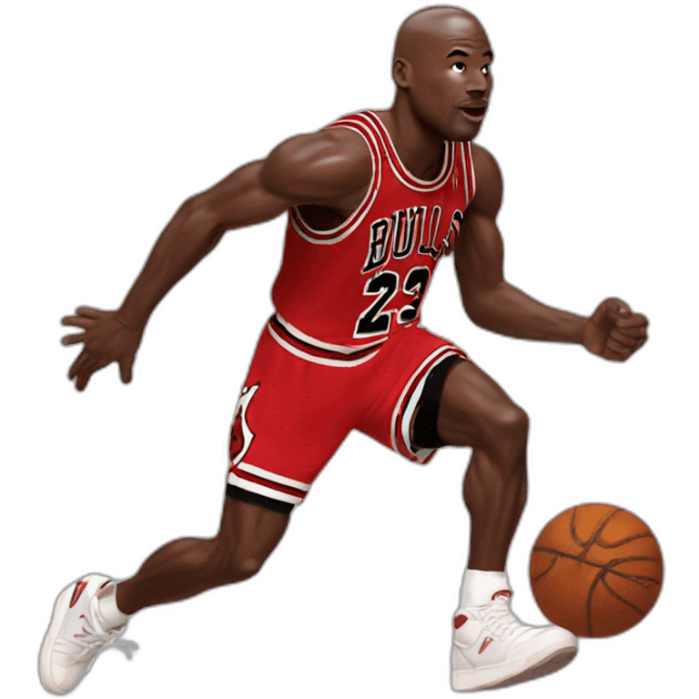 micheal jordan emoji