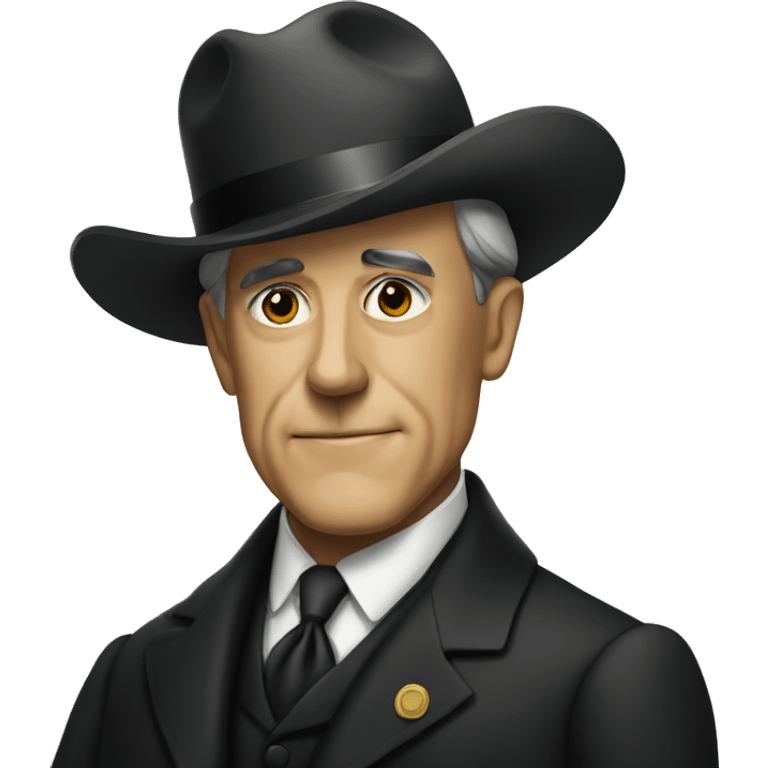 Woodrow Wilson  emoji