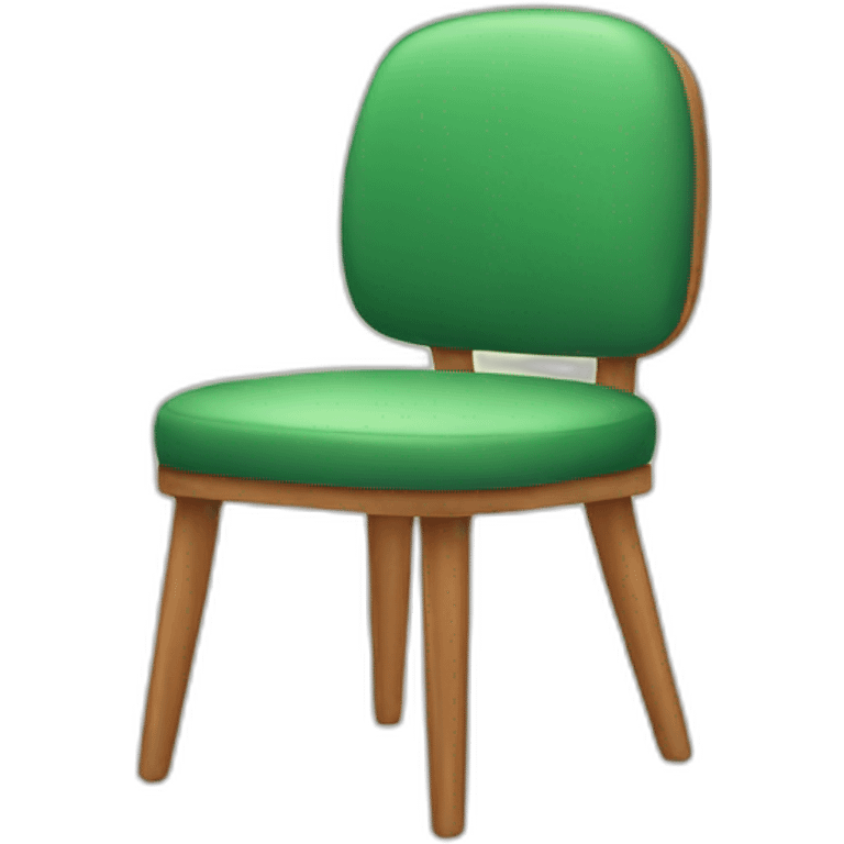 chair emoji