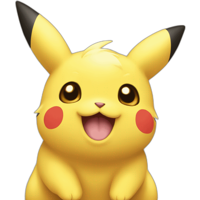 pikatchou emoji