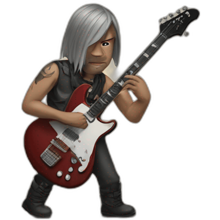 rock group "kino" emoji