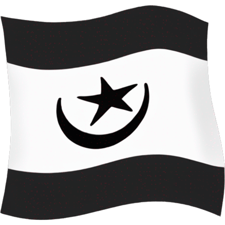 Flag Uygur  emoji