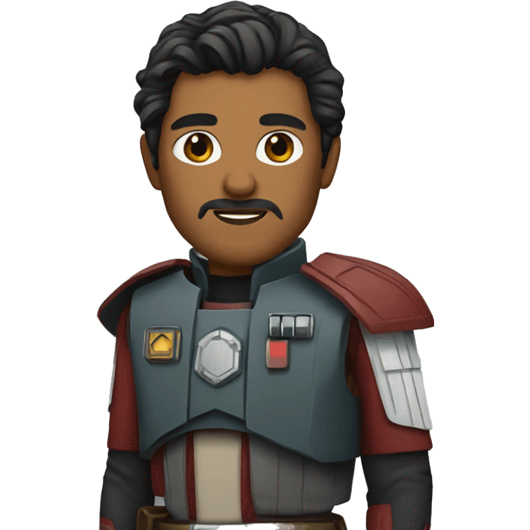 star wars captain fordo emoji