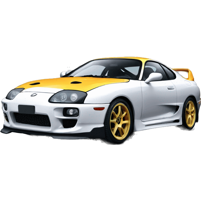 Supra mk4 emoji