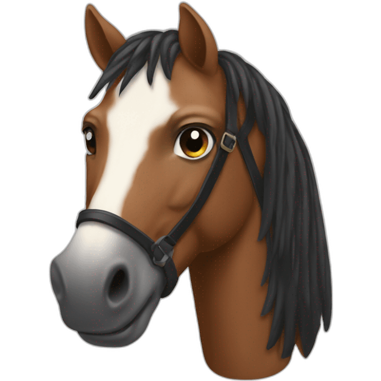 mr horse ralph emoji