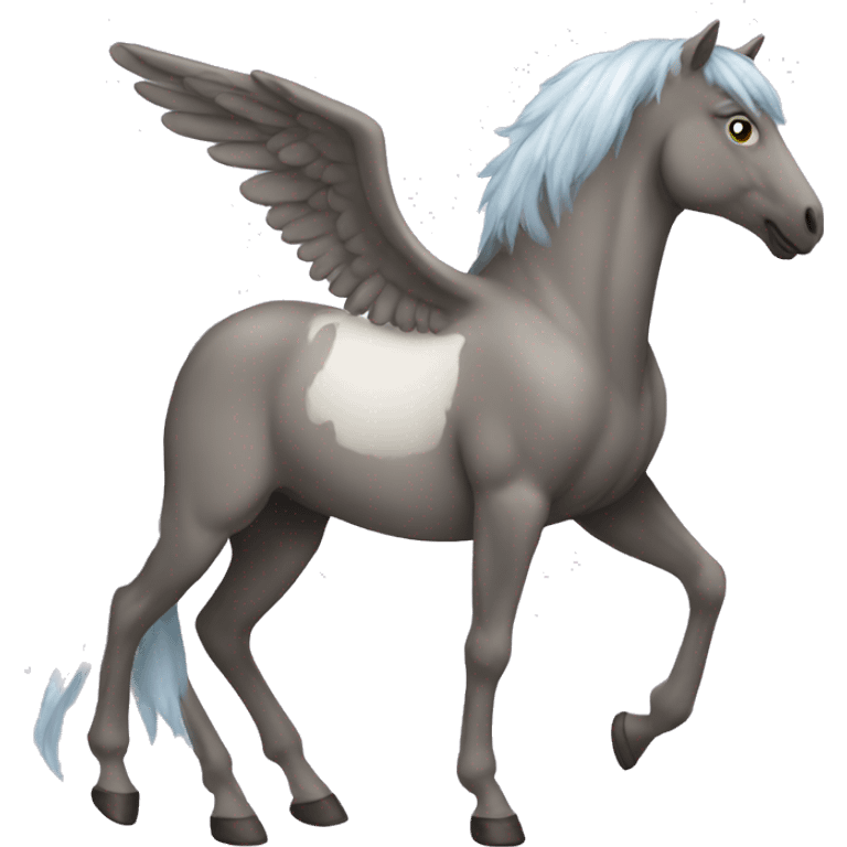 Pegasus emoji