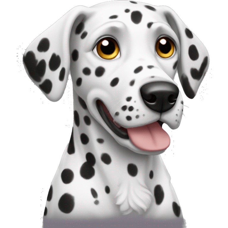 dalmatien emoji