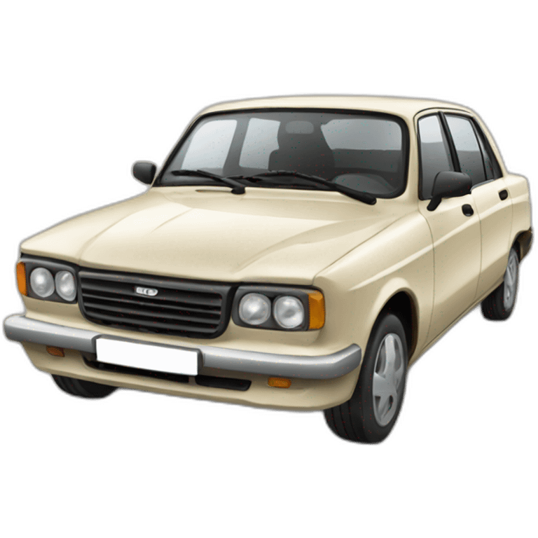 Lada priora  emoji