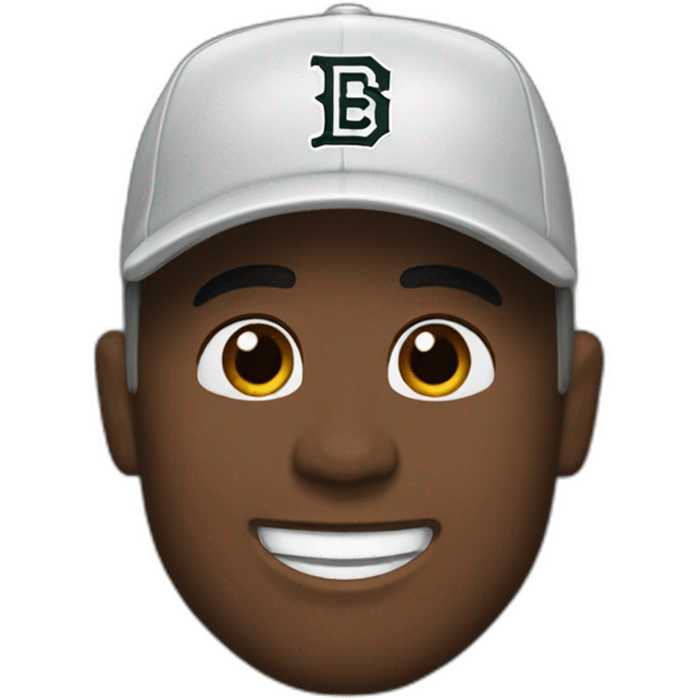 barry bonds emoji