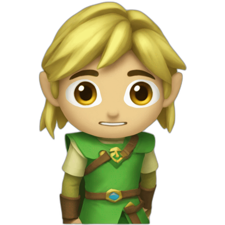 Link zelda emoji