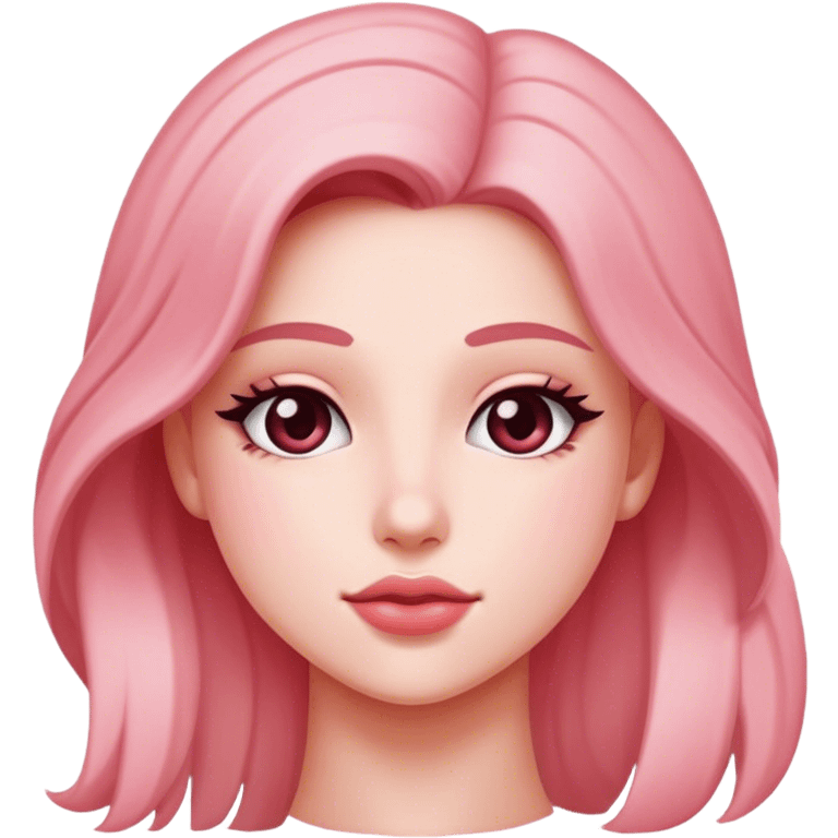 Rosé emoji