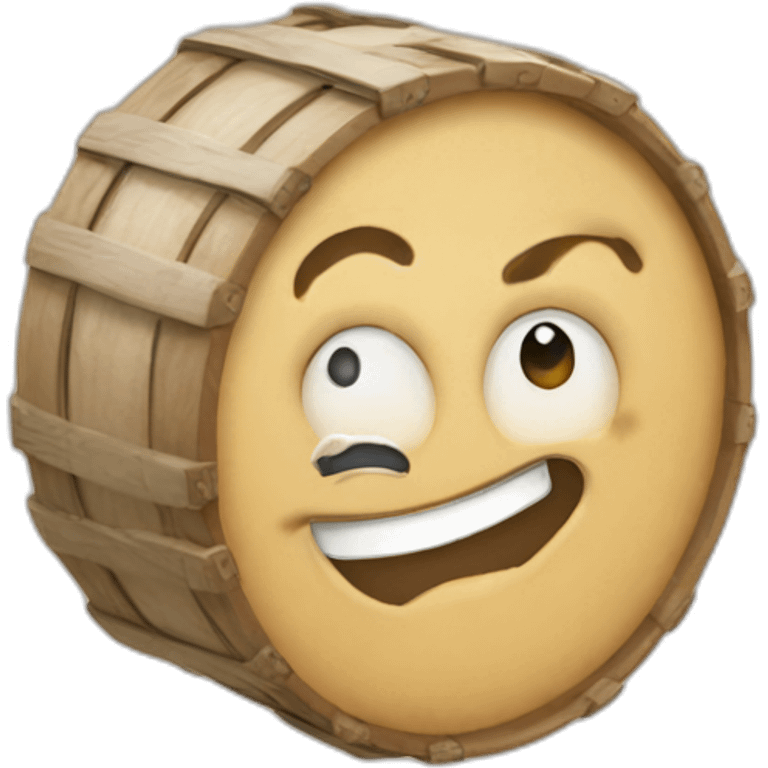 Tambourg emoji