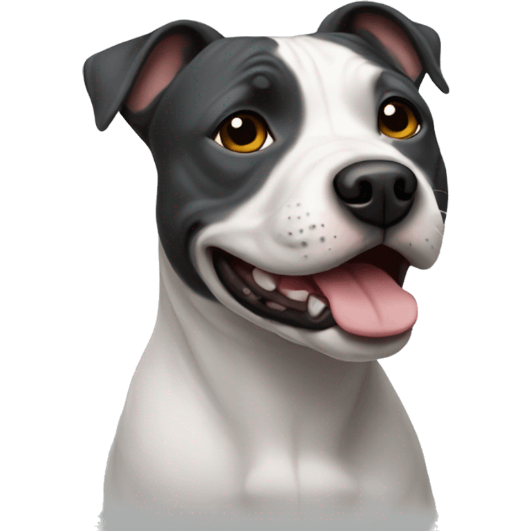 staffie  emoji