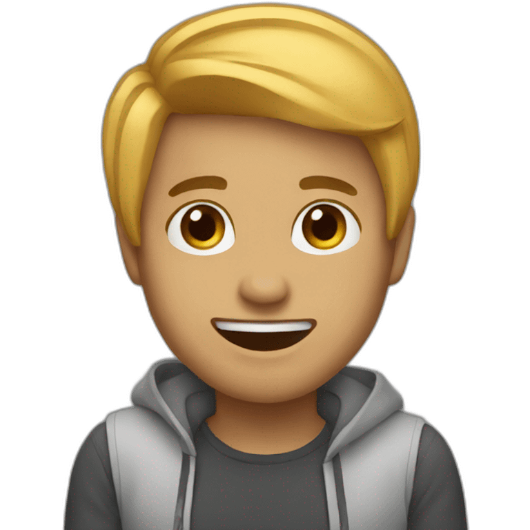 content creator emoji