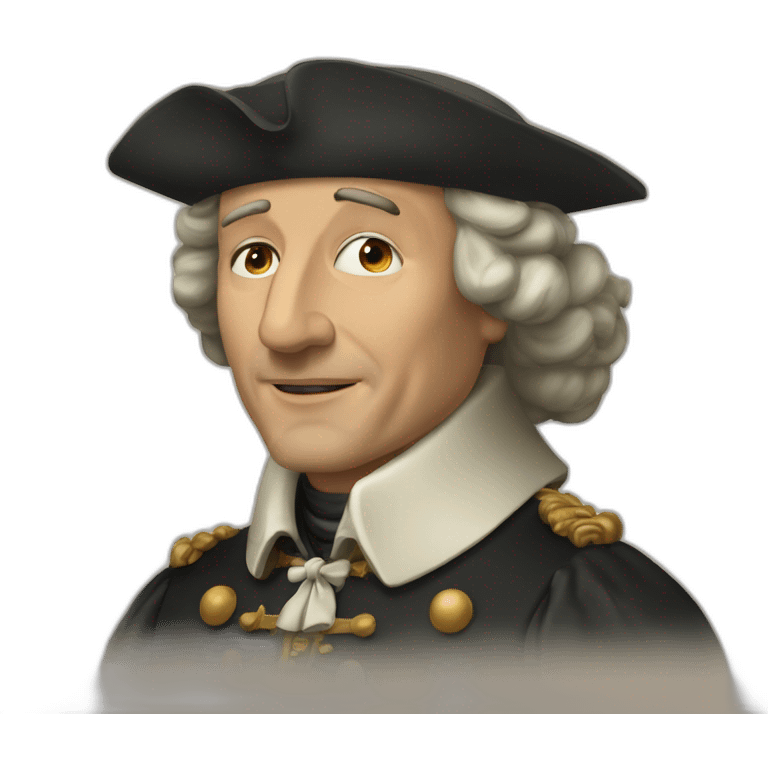 Gérard de par dieu emoji