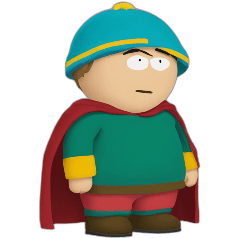 cartman emoji