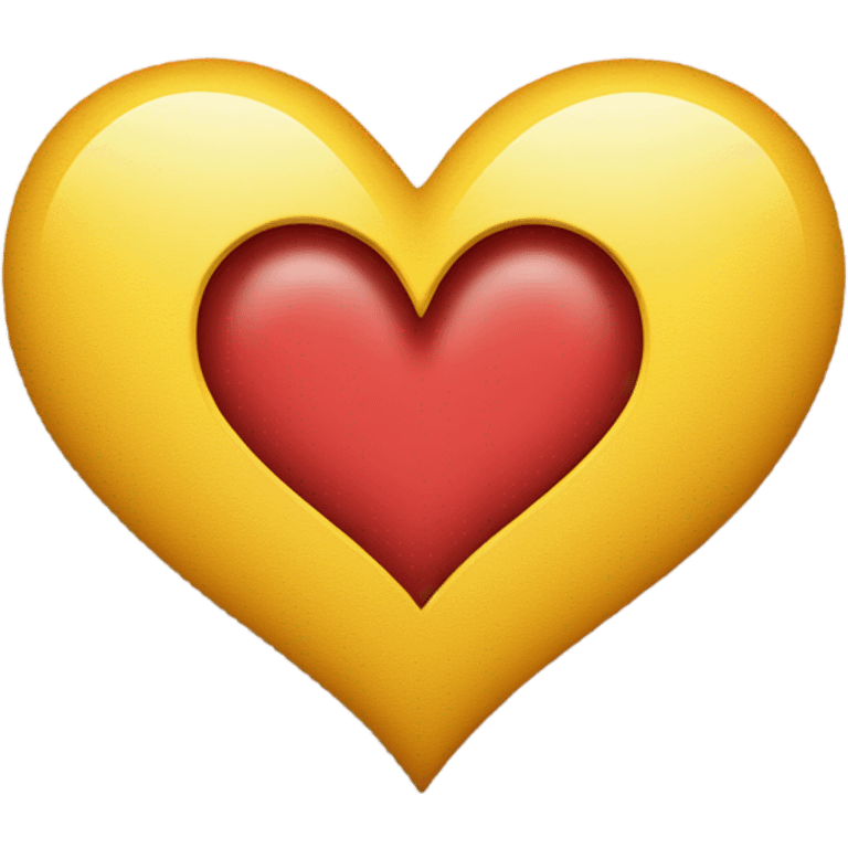 Create a heart and inside it says “te Amo meu mozi” emoji