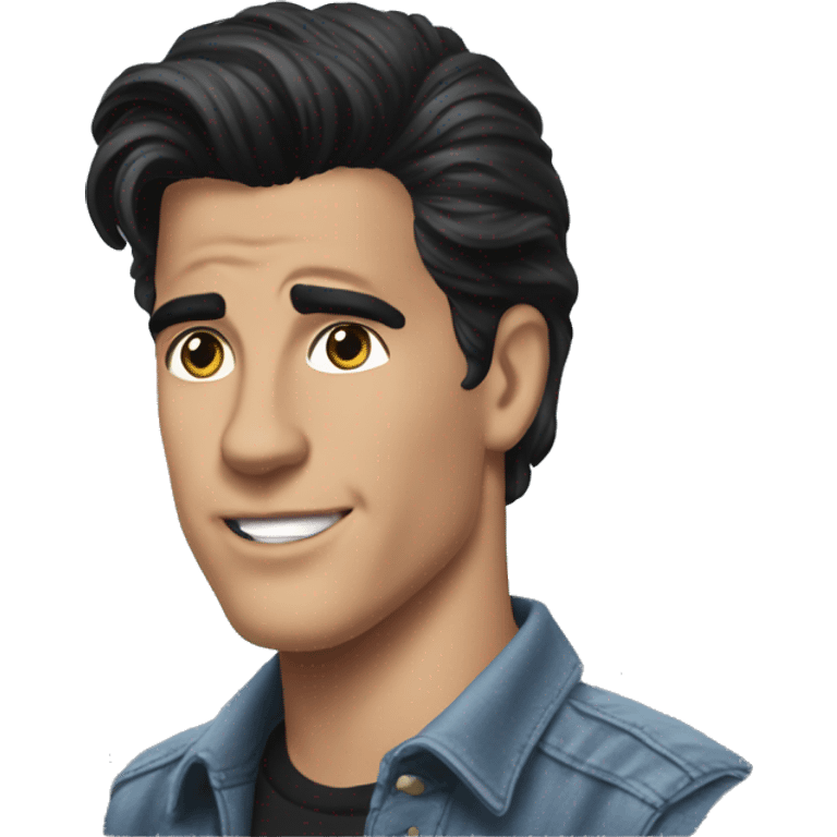 dallas winston from the outsiders emoji