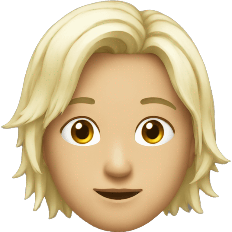 Michou emoji