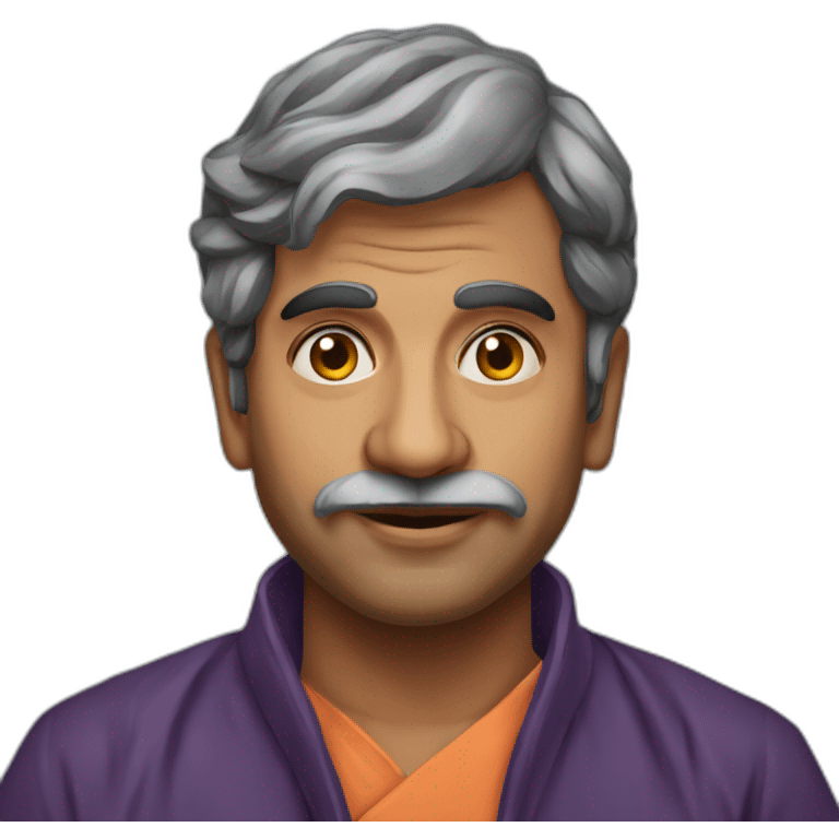 Bhupendra Jogi emoji