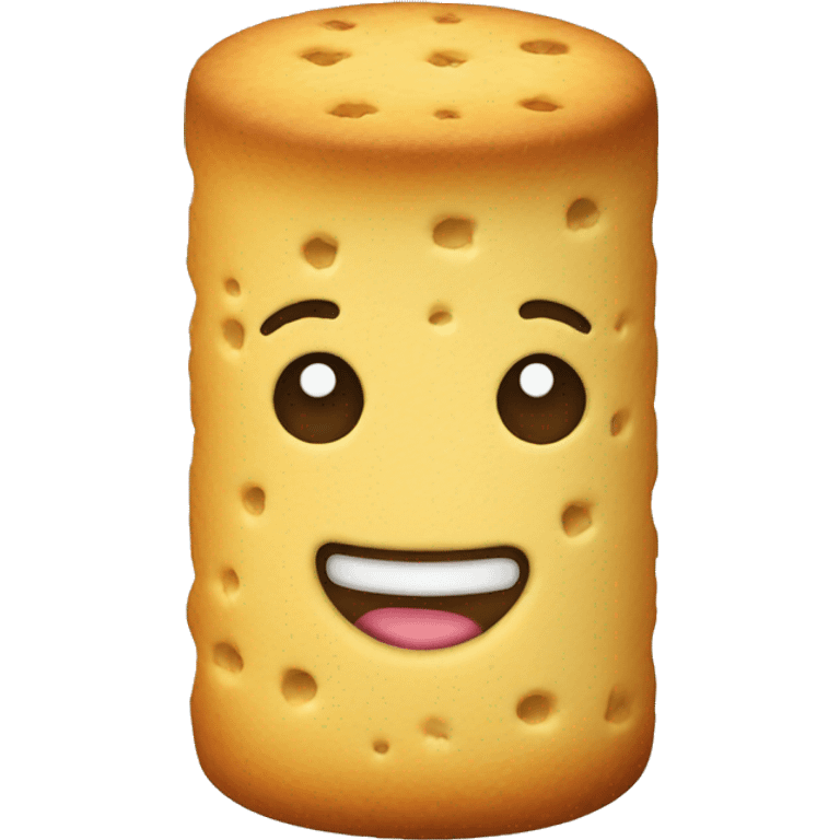 biscuit little butter emoji