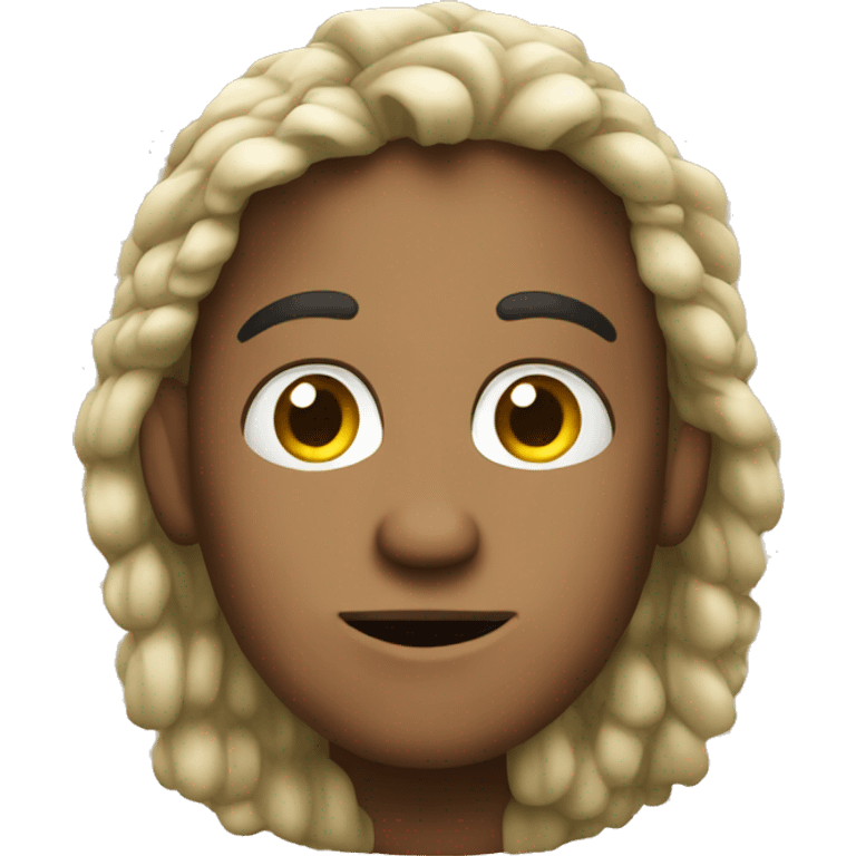 Check out this cool emoji I created! emoji