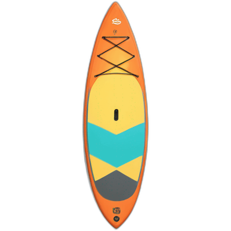 standup paddle emoji