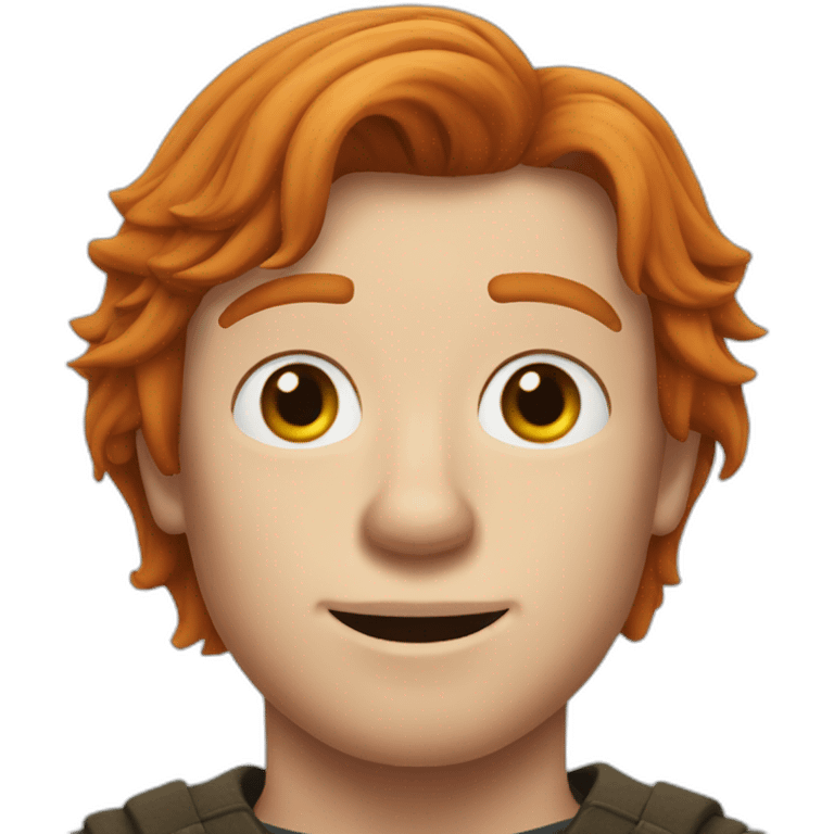 Ron weasley emoji