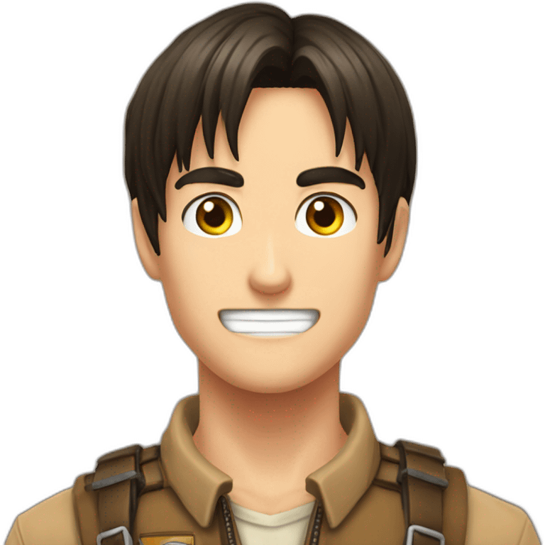 Eren jager emoji