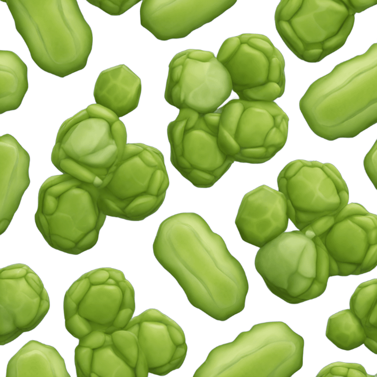 A turtle pickle emoji