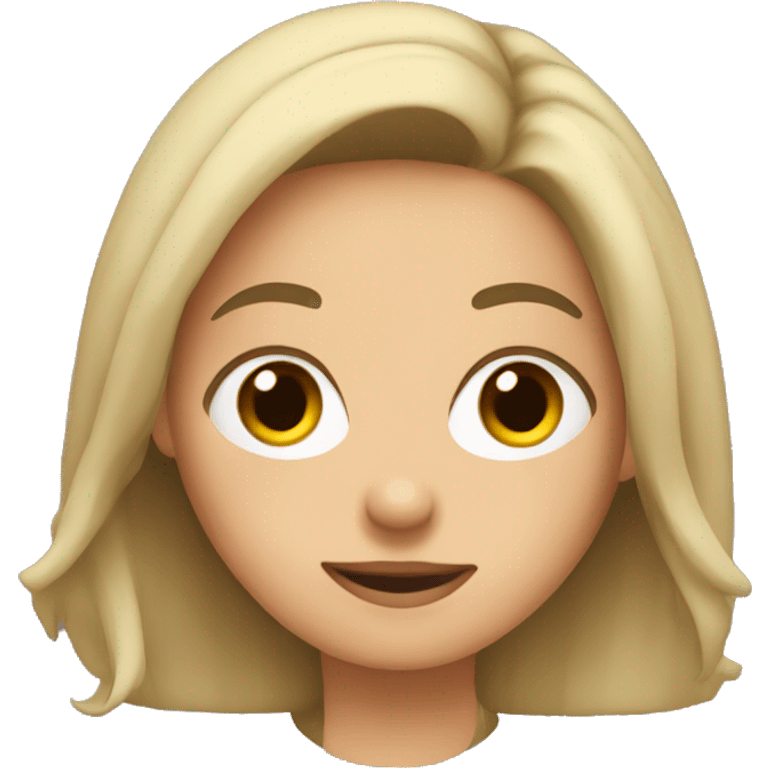 girl teacher emoji