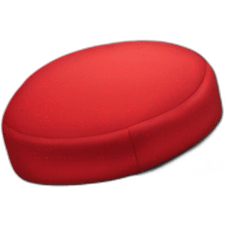 red parachutist beret emoji