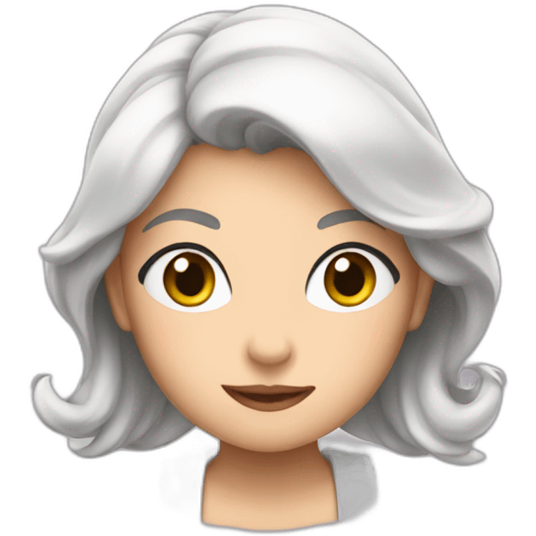 Marie emoji