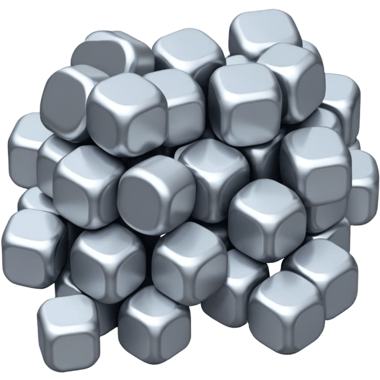 pile titanium-vanadium emoji