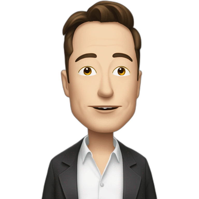 elon musk doing drugs, for educational purposes only, inclusiveness and positive, LGTBQ+ emoji